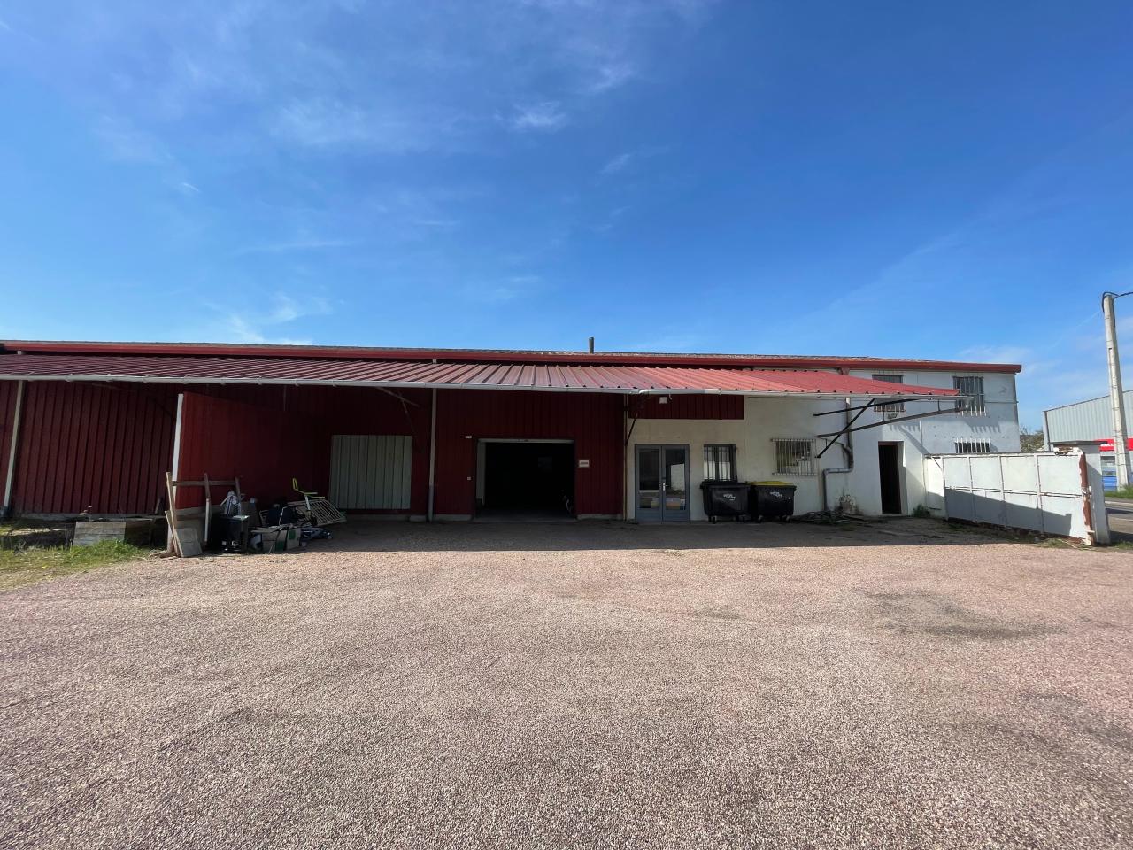Local d'activité Val-de-Reuil 912m² Vente local d'activité Val-de-Reuil Eure OVACT2532610 14
